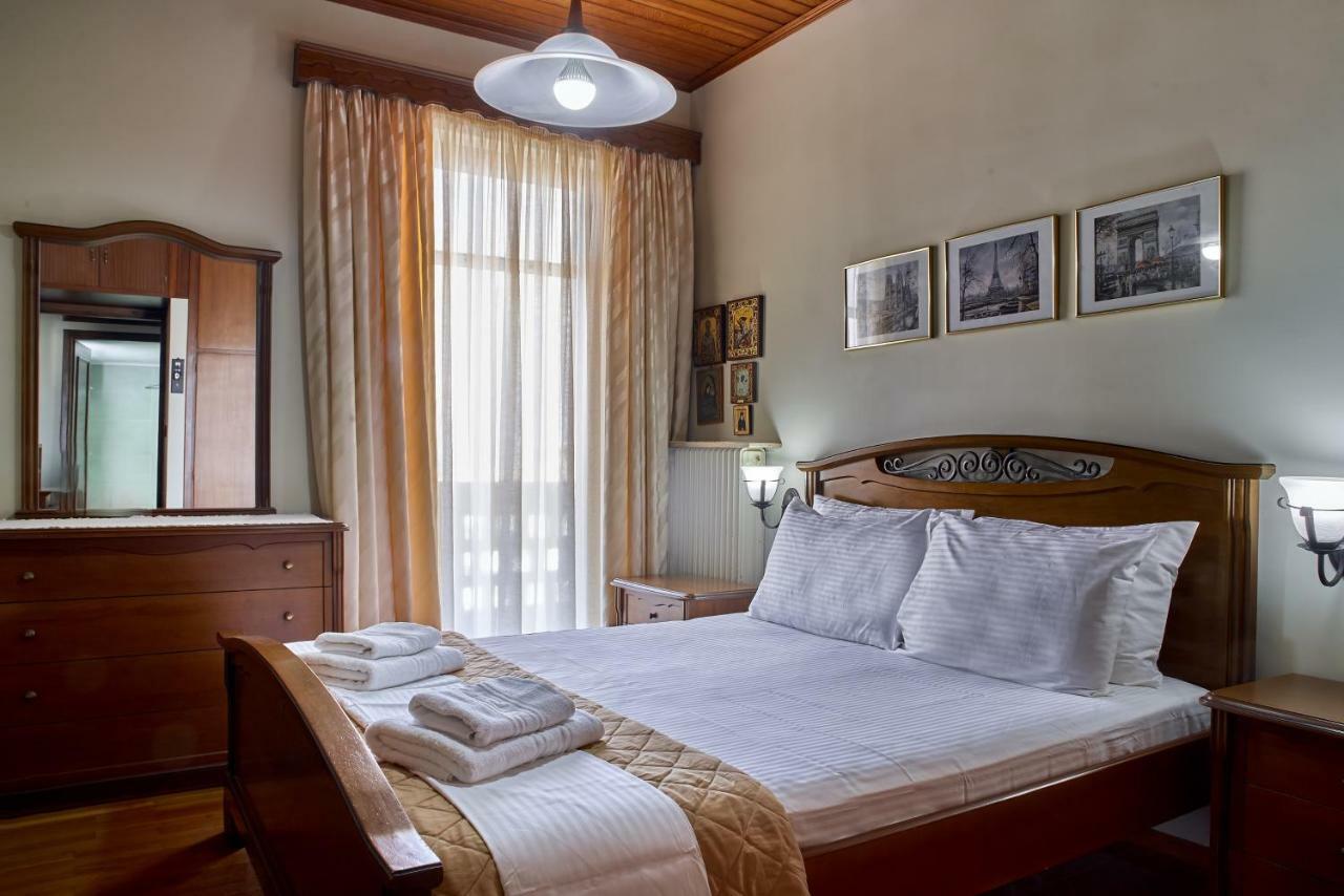 Amalia'S Sea View Home Rethymno  Exterior photo