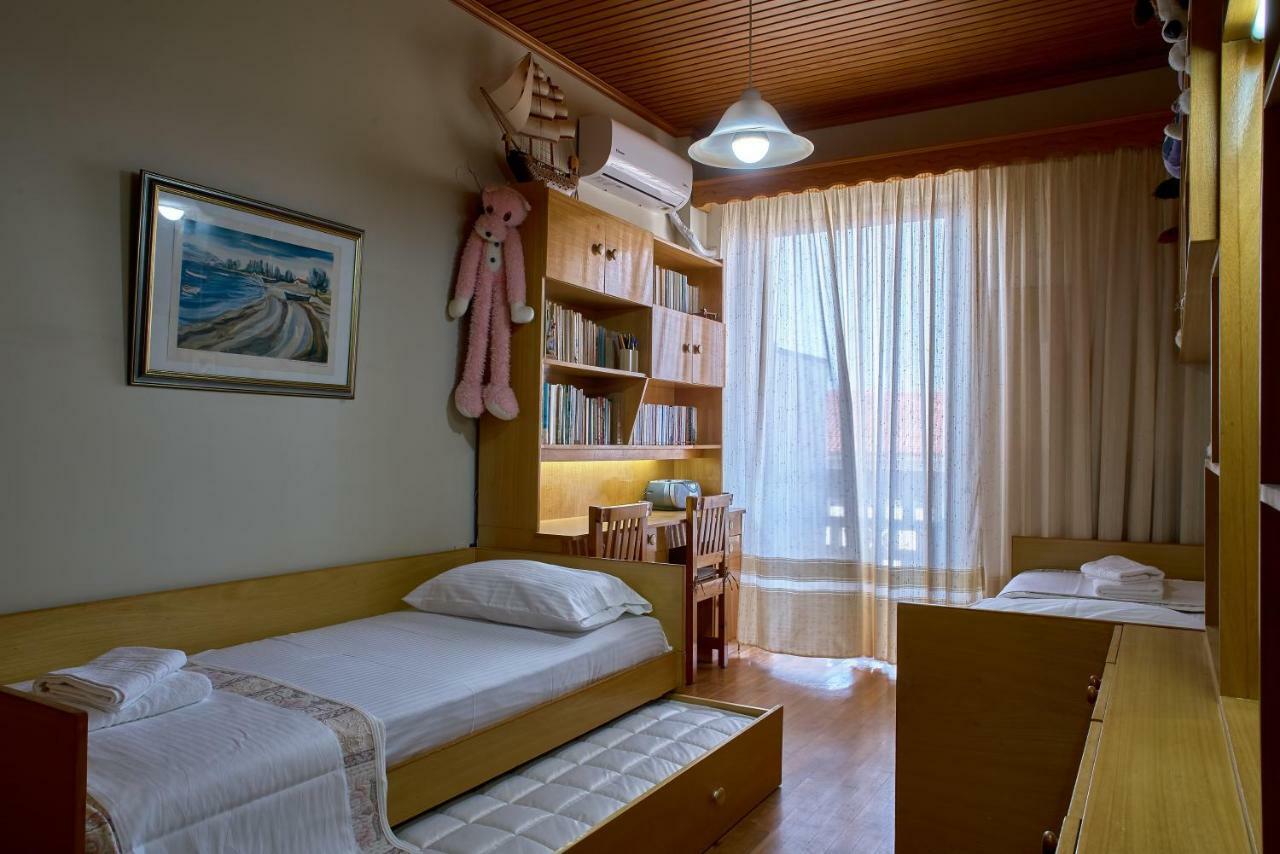 Amalia'S Sea View Home Rethymno  Exterior photo